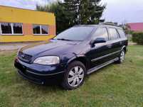 Opel Astra Opel Astra Kombi, pierwszy właściciel w kraju, tanie auto na dojazdy