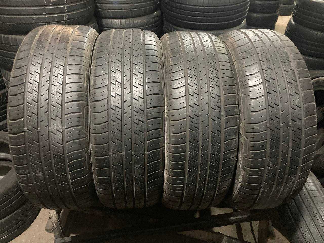 Шини резина літо 235/60 R17 Continental 4x4 Contact MO