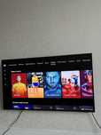 Smart TV SAMSUNG 43”
