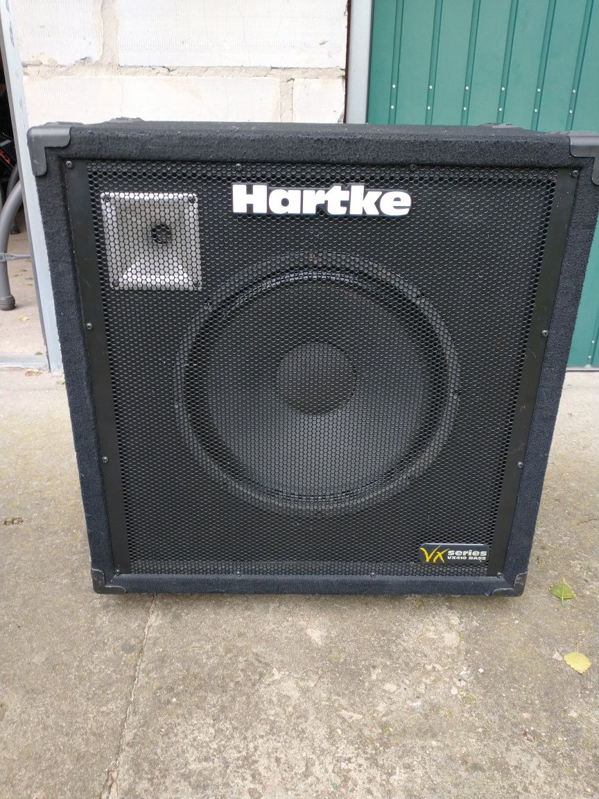 Hatrke 210 xl + Hartke VX115