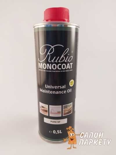 Догляд Rubio Monocoat Universal Maintenance Oil 0,5л