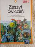 Język polski - zeszyt ćwiczeń klasa 8