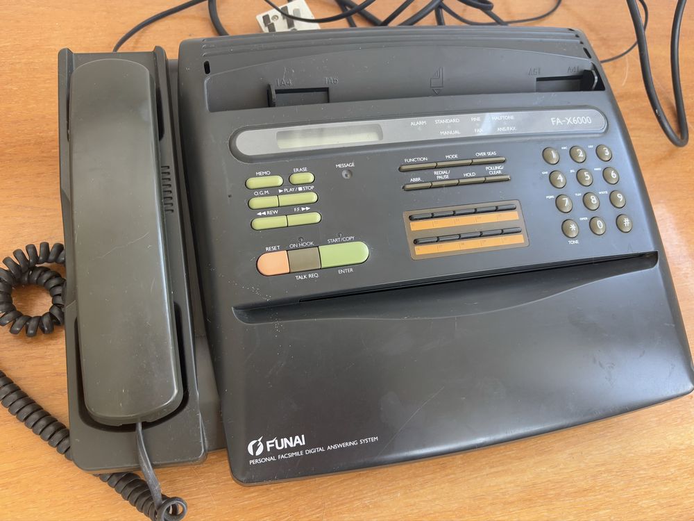 Факс Funai FA-X6000