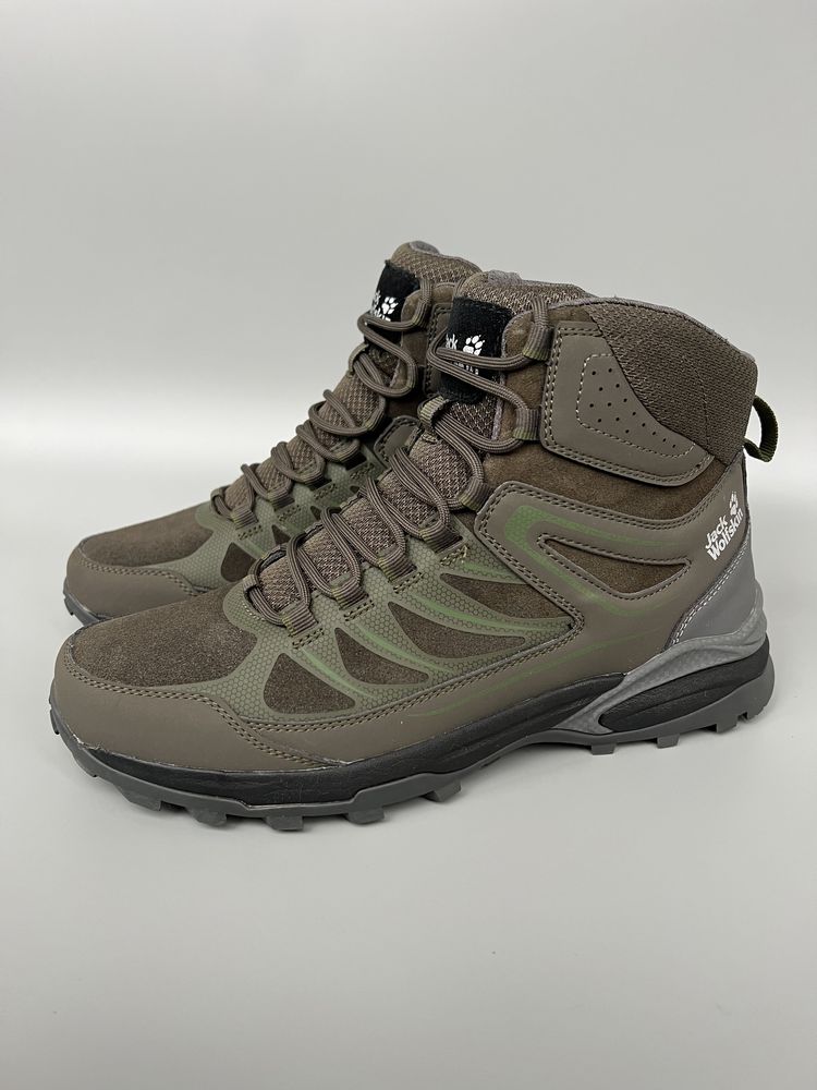 Оригінальні черевики Jack Wolfskin 44р.28-28.5см.