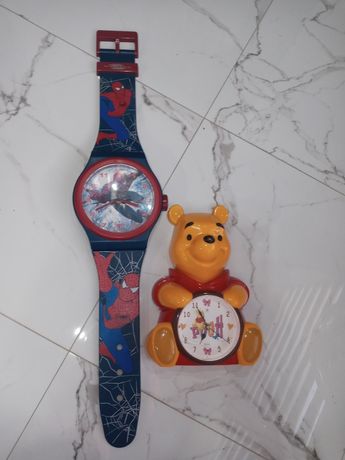 Zegarki dla chłopca i dziewczynki