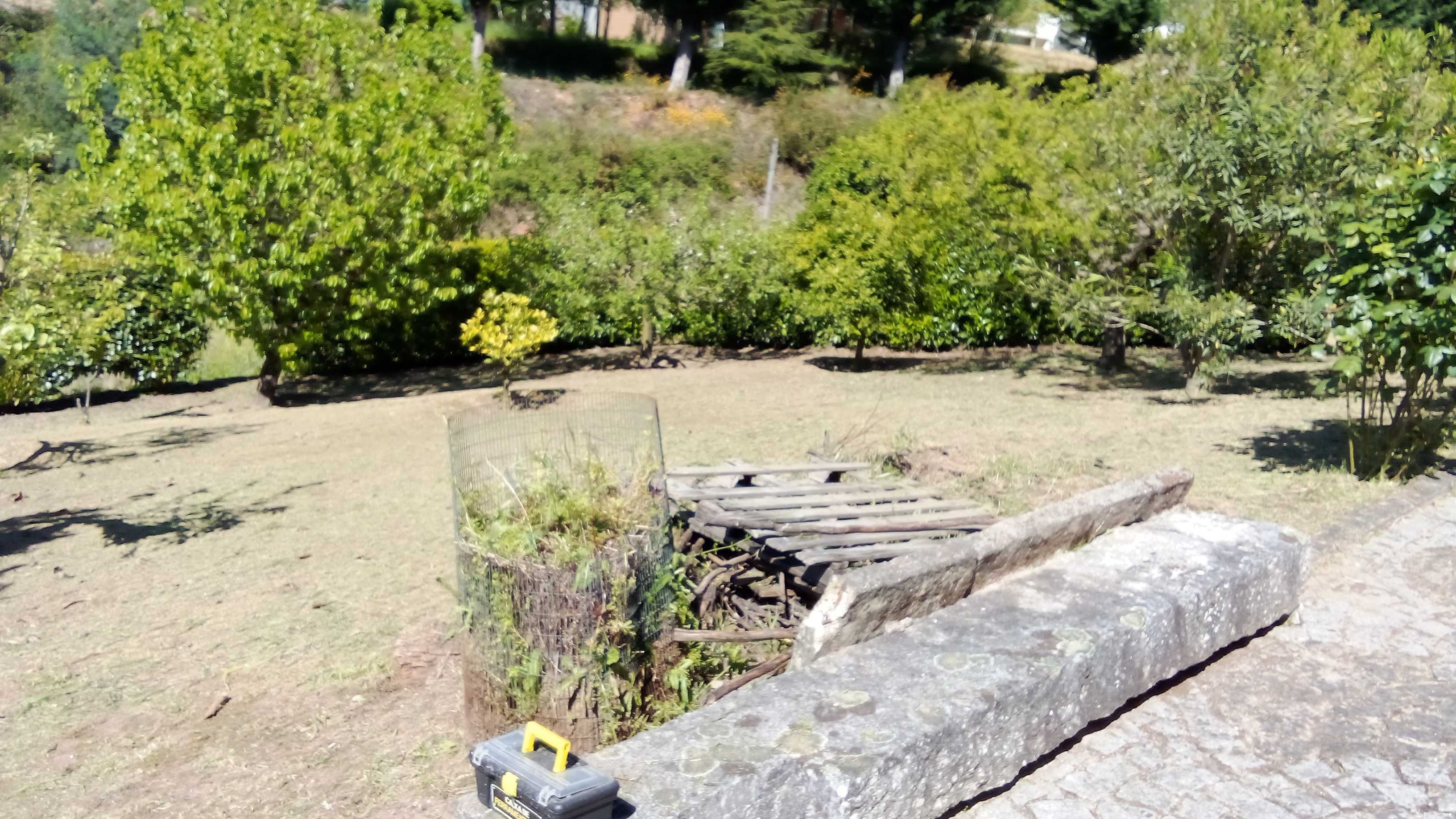 Limpeza de Terrenos