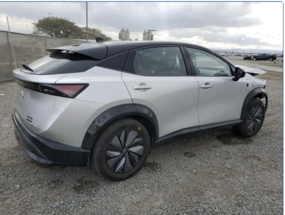 Nissan Ariya 2023 разбор запчастини