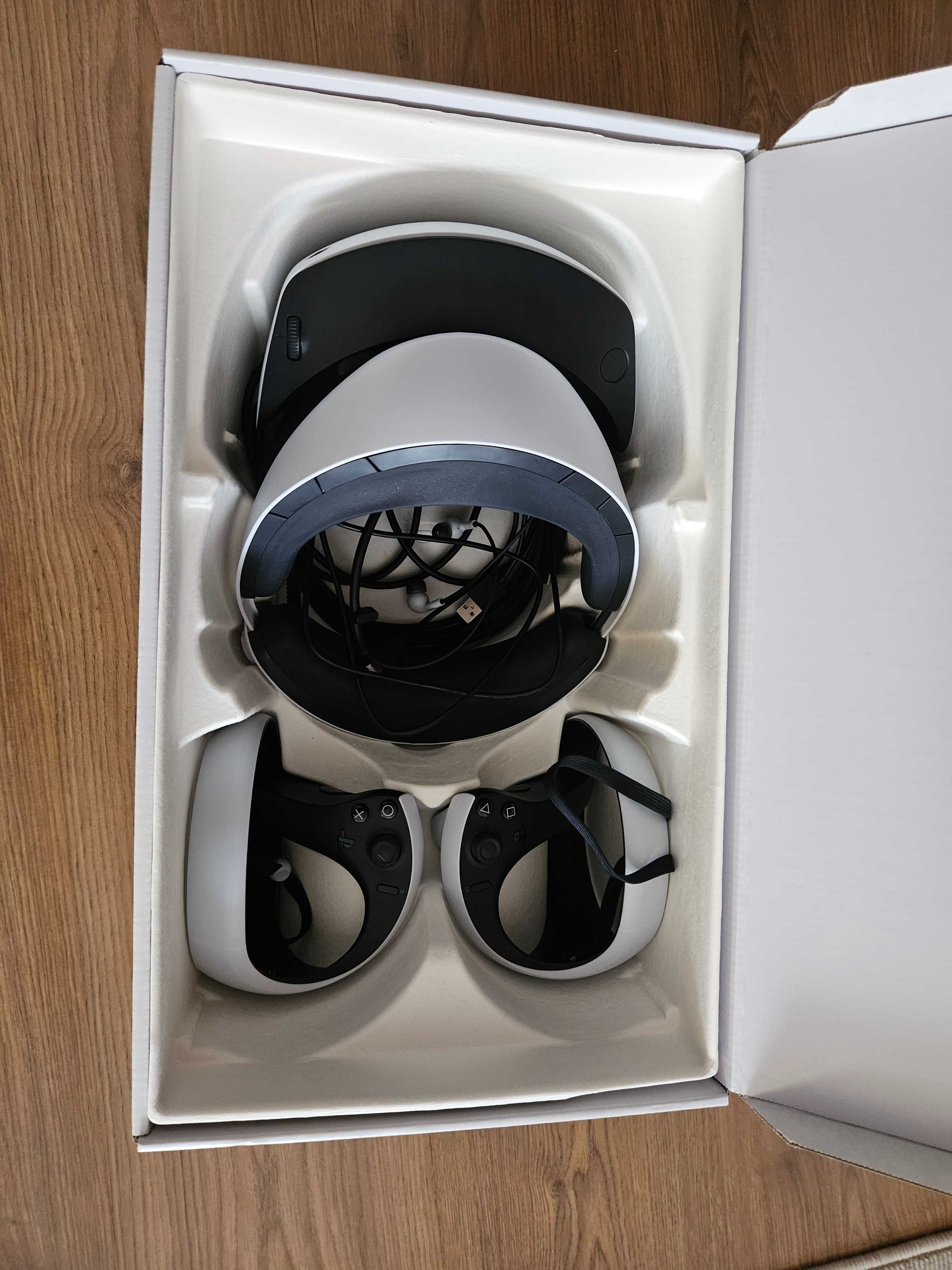Gogle PS VR 2 - PlayStation 5