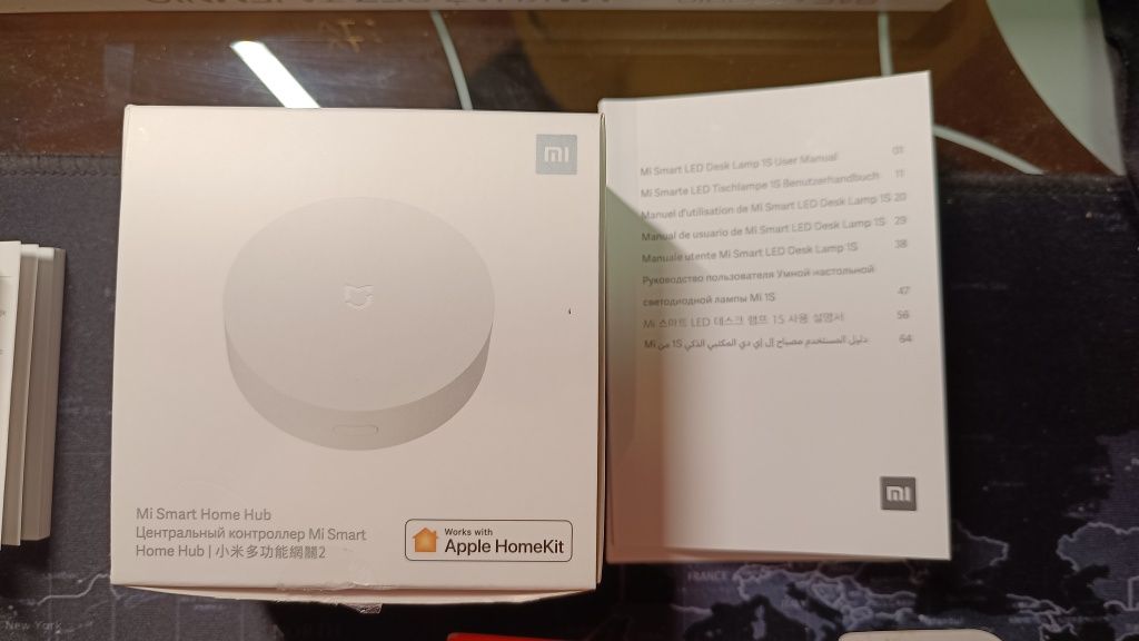 Asystent oświetlenia google oraz Alexa