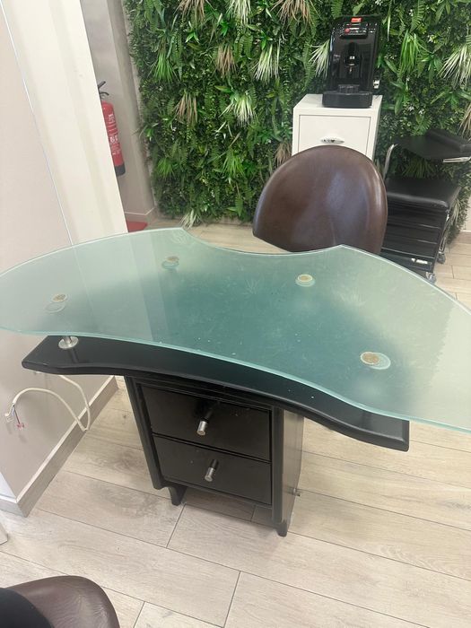 Mesa de manicure