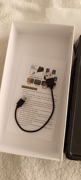 Caneta de Jato de Plasma com agulhas e ponteiras