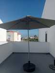 Guarda sol IKEA com capa
