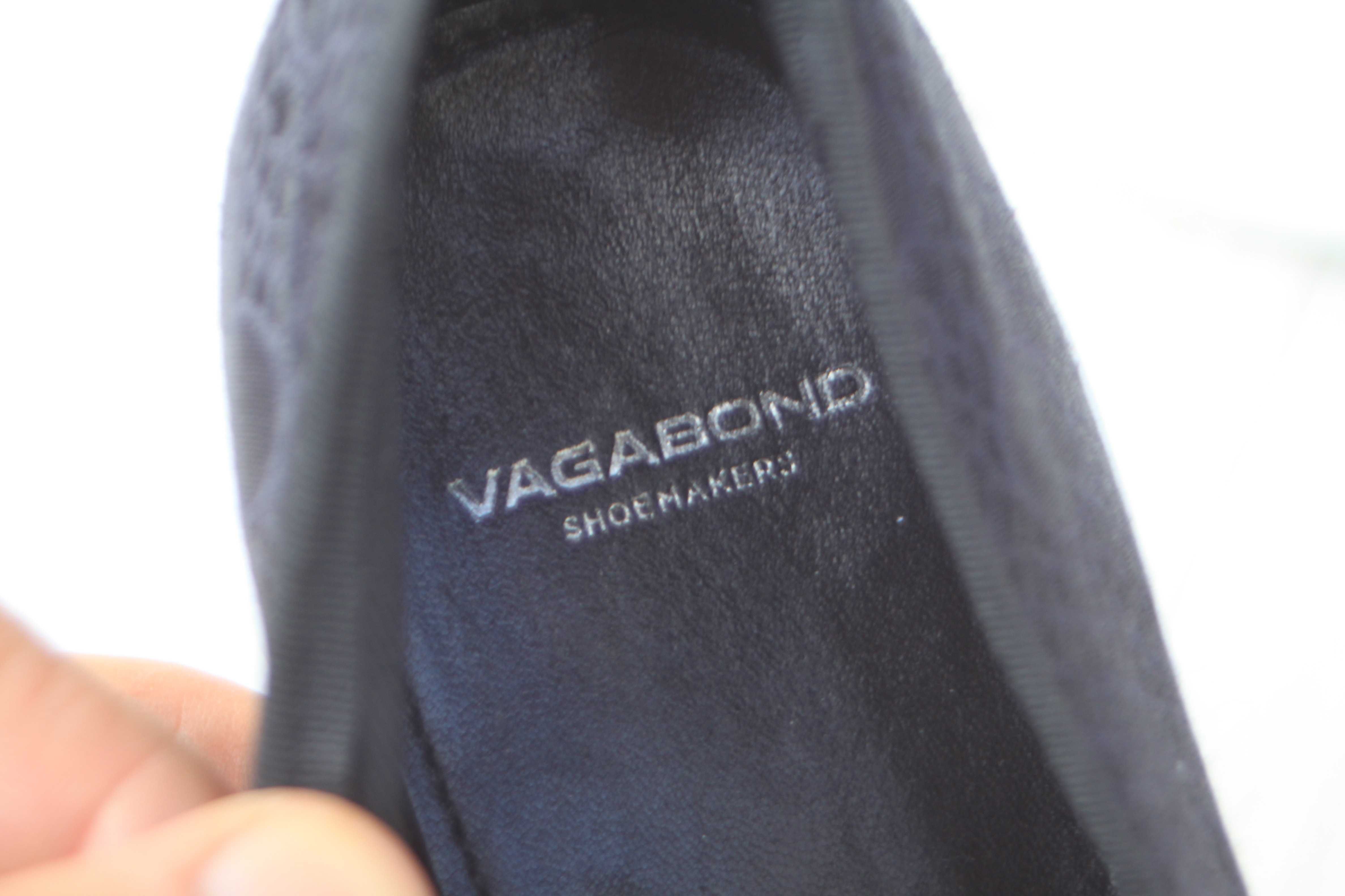 Кеды слипоны Vagabond Швеция 37р кеди сліпони