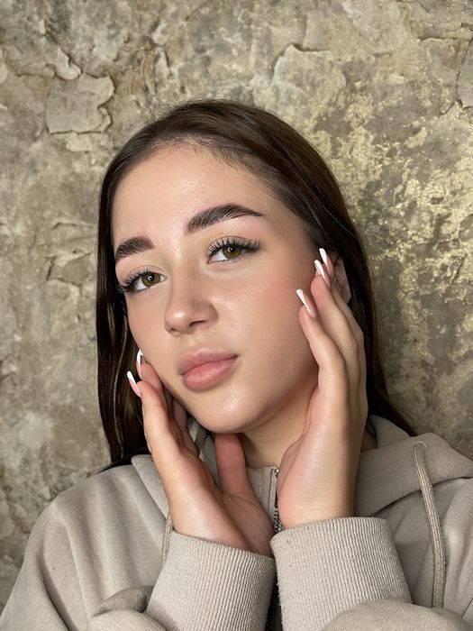 бровіст(фарбування/ламінування брів)