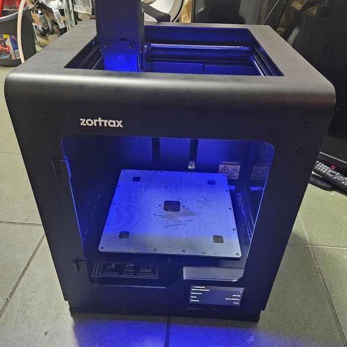Drukarka 3D Zortrax M200 Plus Wi-Fi