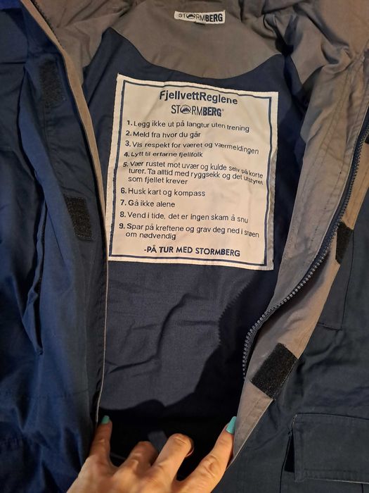 Куртка (вітровка) чоловіча Stormberg