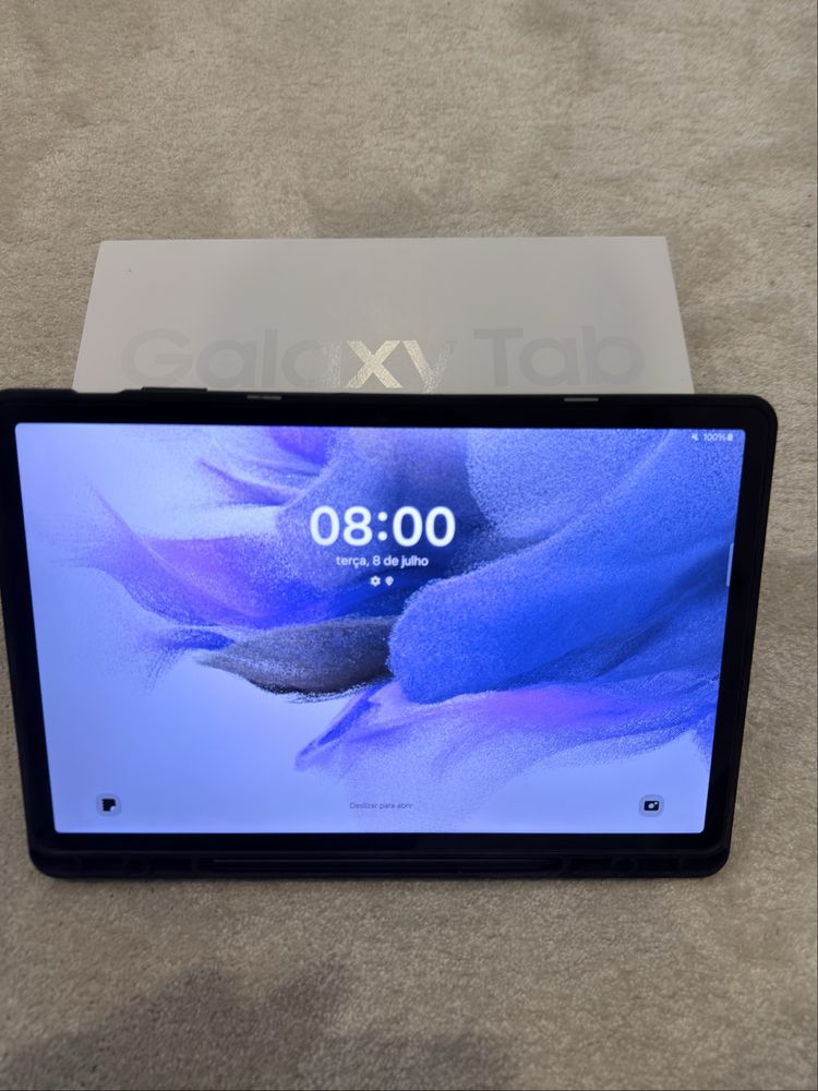 Samsung Tab S7 FE- Impecável