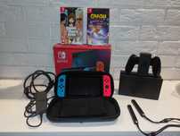 Nintendo Swith  + akcesoria