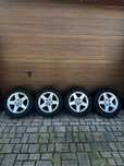 Rondell 45425 Komplet kół BMW E60 225/55 r16