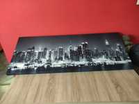 Obraz Manhattan na płutnie 160x50cm Sprzedam