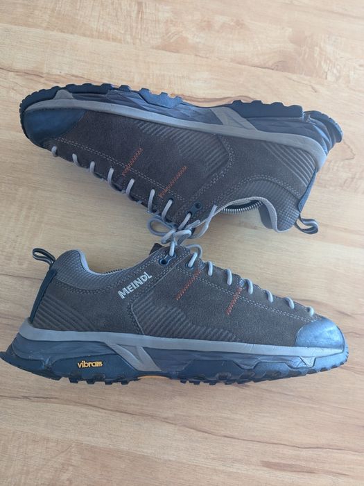 Meindl San Diego Brown