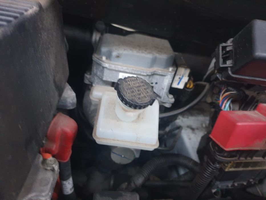 Servofreio NISSAN Leaf EV (ZE1)