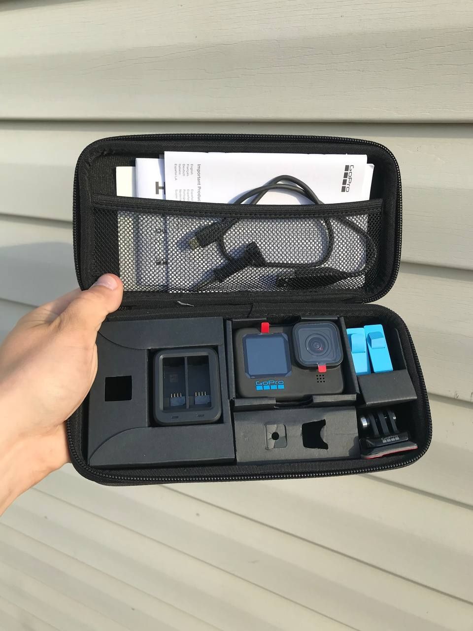 GoPro Hero 10 Black Екшн камера гоу про екшен камера го про бу экшн