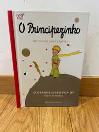 O Principezinho - o grande livro Pop-Up novo