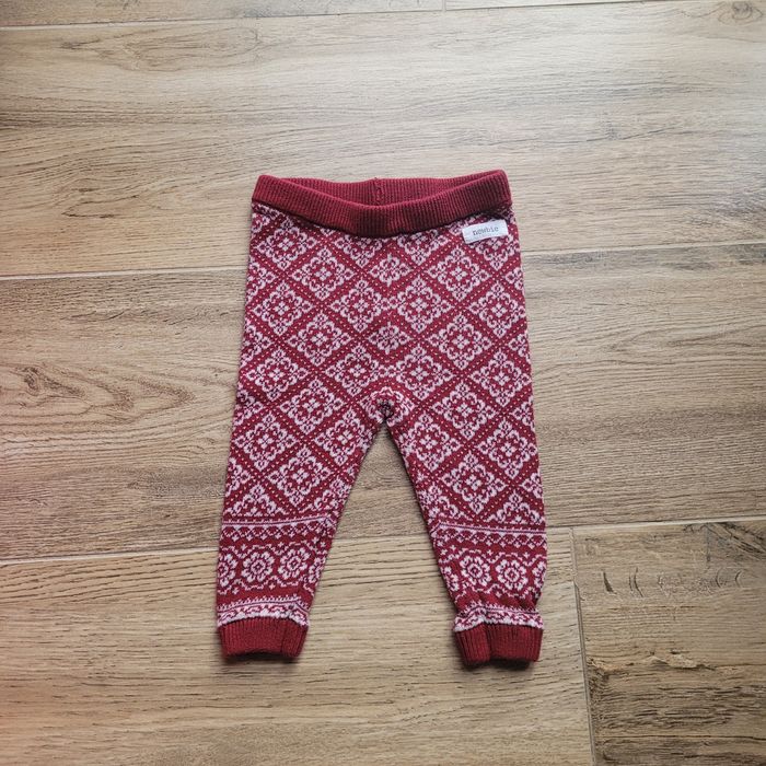 Legginsy firmy Newbie w rozm. 62cm. bawełna