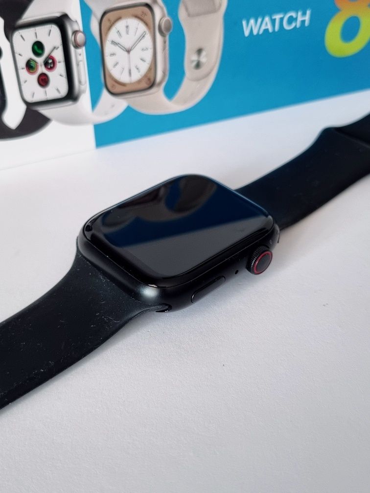 Smartwatch S8 Czarny OKAZJA