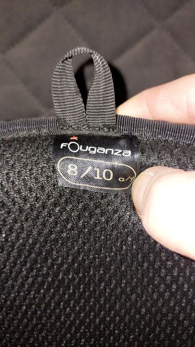 Ochraniacz na plecy jazda konna