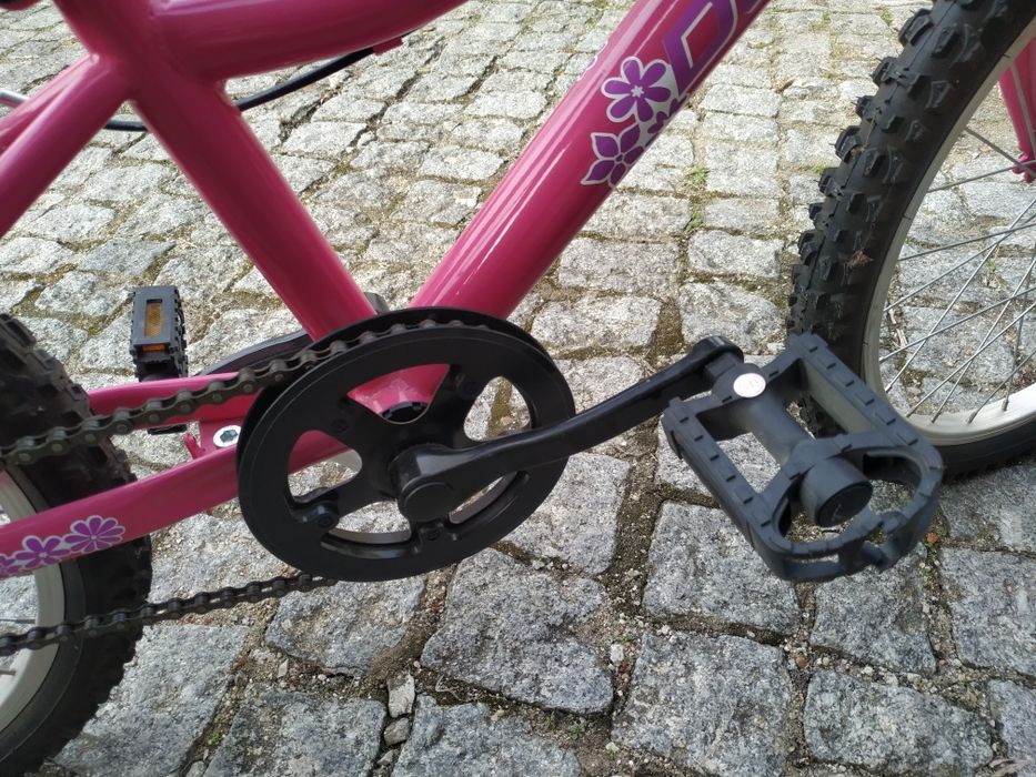 Para venda bicicleta