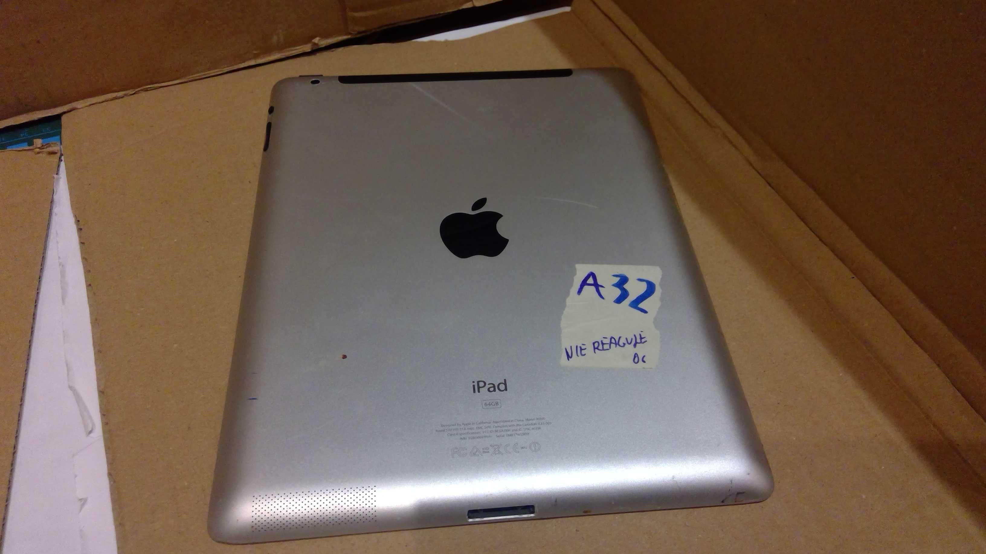 Tablet Apple A1396 A32