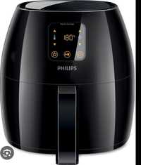 Frytkownica beztłuszczowa PHILIPS HD9247/90 Czarny Air Fryer