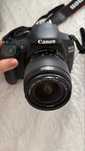 Camera canon 1200D