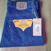 Джинсы мужские Levis.Модель501 .