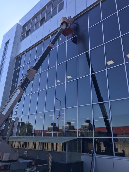 Аренда,услуги автовышки 16-28 метров