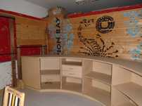 Moveis expositores loja