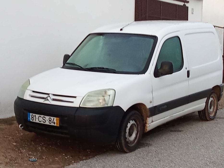 Citroen Berlingo 1.9 de 2007