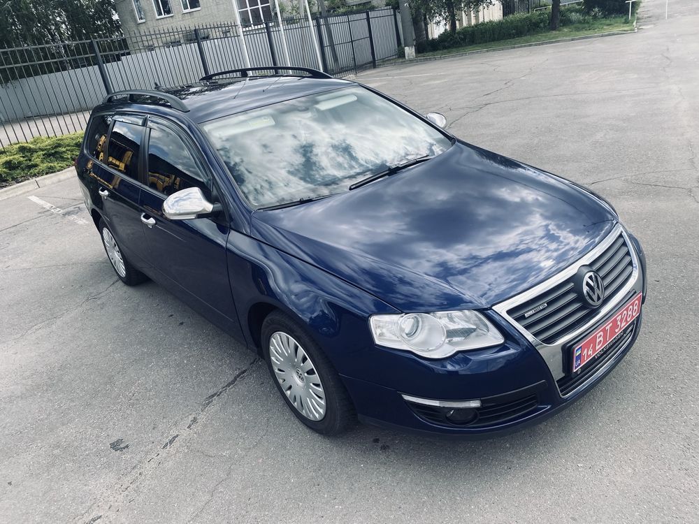 Продам Passat b6