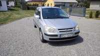 Sprzedam Hyundai Getz 2004 rok 1.5 crdi KLIMATYZACJA