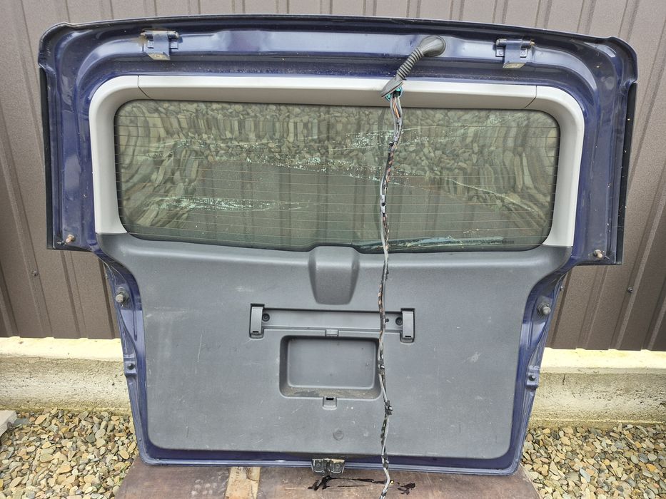 Кришка багажника, багажник, ляда Опель Астра H, Зафіра Б