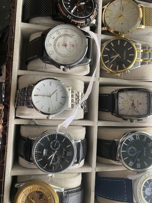 Relogios novos ao melhor preço