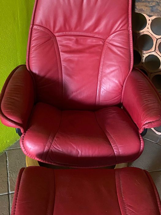Poltrona de alta qualidade da marca Stressless