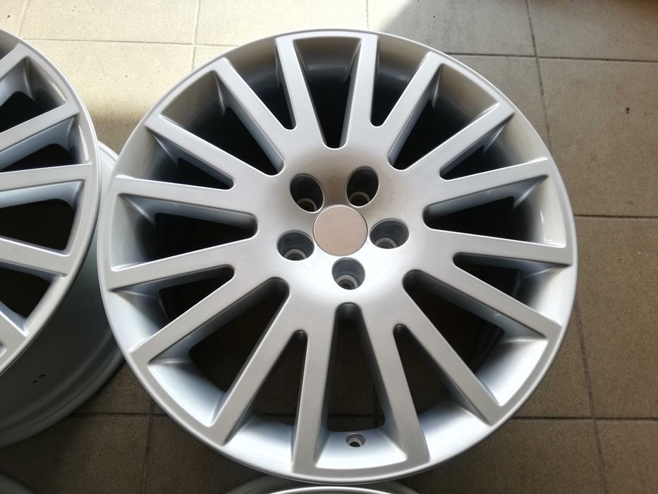 alufelgi 8x18 5x112  ET35  BWA Racing do VW,Audi,Seat,Skoda, nowe