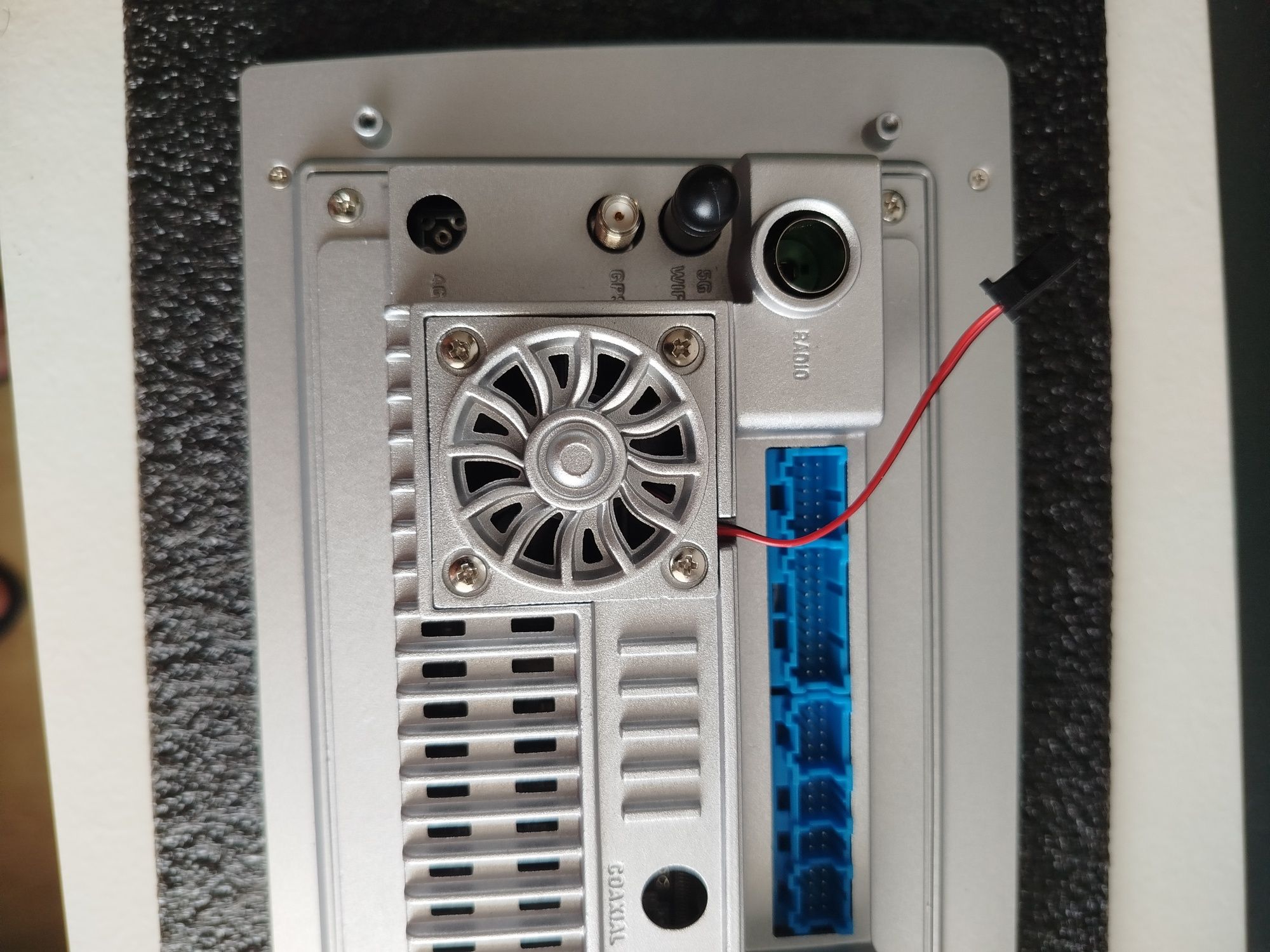 Radio GPS Audi A3/A4/TT