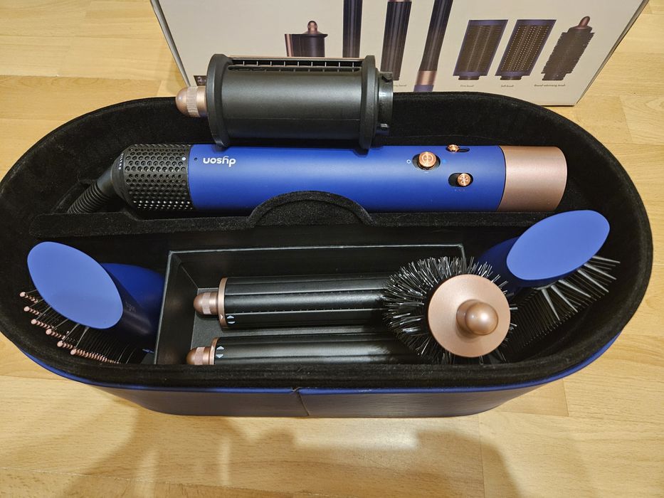 Продам Dyson airwrap complete long