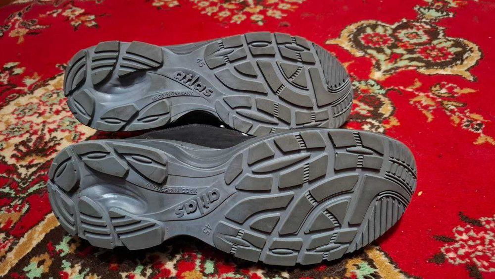 Обувь для работы atlas