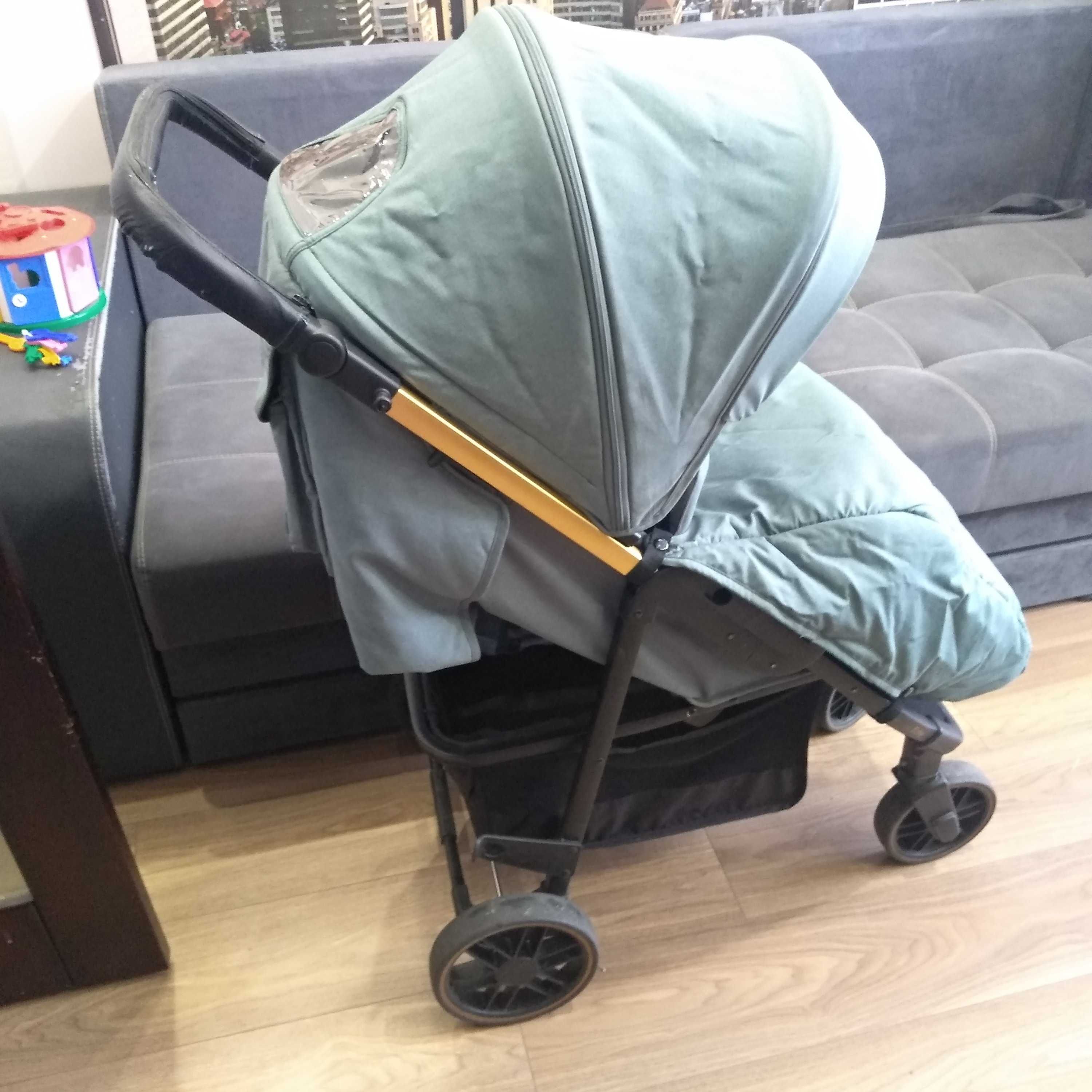 Візок дитячий Carrello Echo