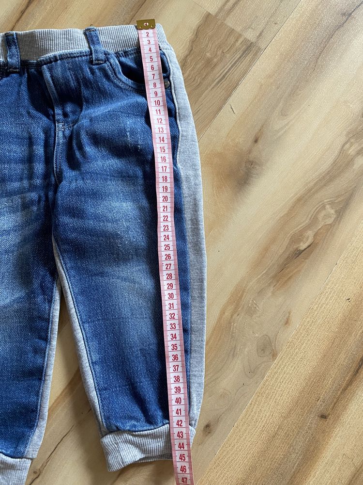 Штани джинсові 86-92